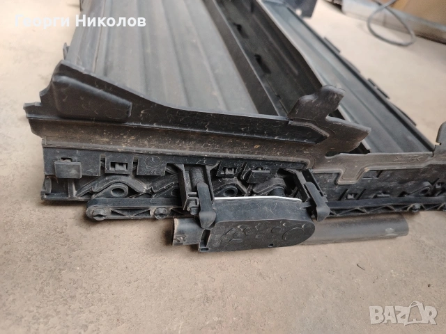 щора, клапа жилюзи за пежо 208, 2008, снимка 2 - Части - 53031788