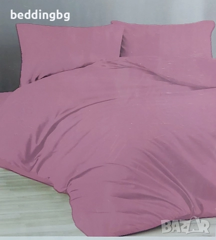 #Спално #Бельо #Ранфорс #4части , снимка 3 - Спално бельо - 41695879