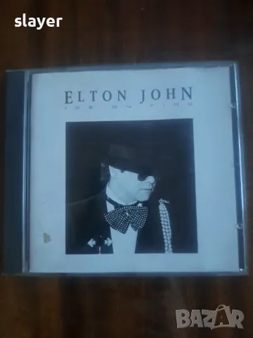 Оригинален диск Elton John, снимка 1 - CD дискове - 48602576