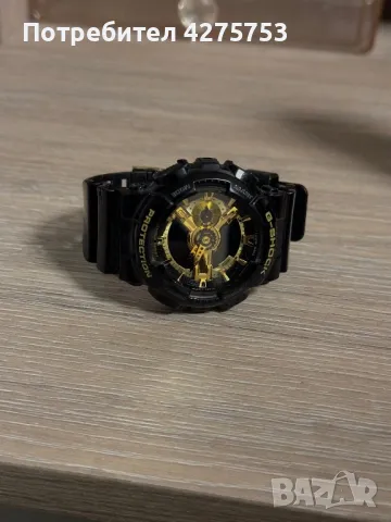 Оригинален G-shock, снимка 1 - Мъжки - 47868716