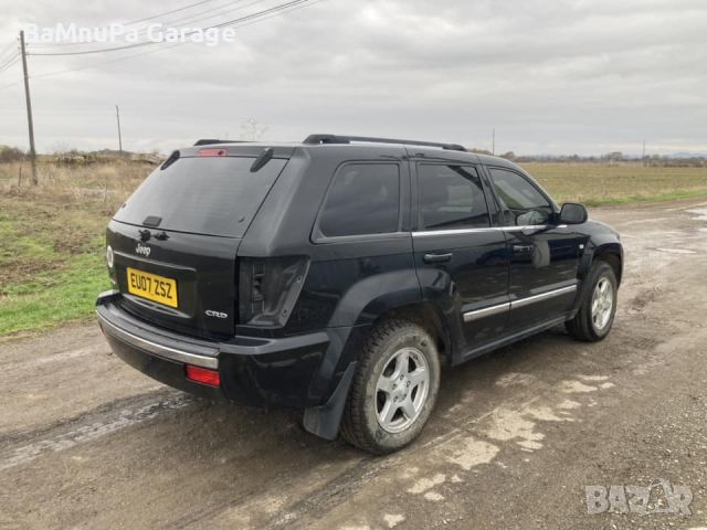 Jeep Grand Cherokee 3.0 CRD V6 гранд чероки на части, снимка 3 - Автомобили и джипове - 46085096