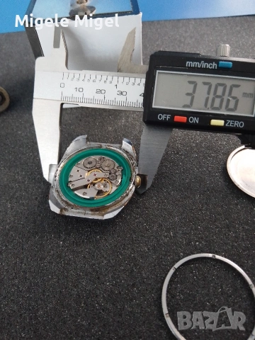 Руски ръчен механичен мъжки часовник Slava., снимка 6 - Мъжки - 53934433