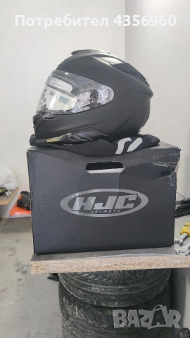 HJC RPHA71 , снимка 2 - Други спортове - 54248354