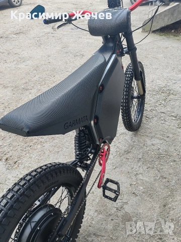 Ел велосипед, снимка 5 - Велосипеди - 53849407