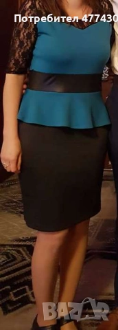 Рокля официална , снимка 6 - Рокли - 54009572