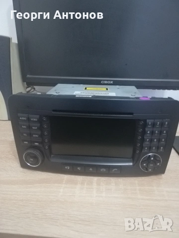 Мултимедиа за Мерцедес - за ремонт или части