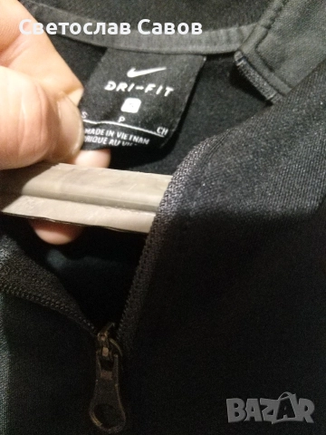 Горница Nike Dry-fit S/M р-р. Виетнам, снимка 9 - Спортни дрехи, екипи - 52702323