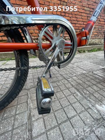 Shiorda Safari Италианско колело, снимка 2 - Велосипеди - 45925275