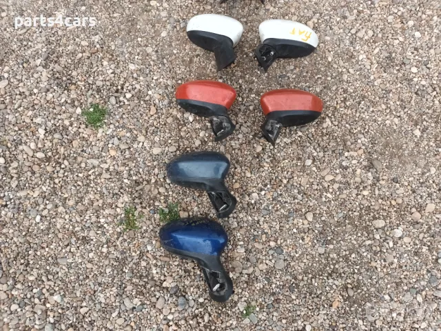 ляво и дясно огледало за фиат гранде пунто 05 - 12 FIAT GRANDE PUNTO, снимка 6 - Части - 49656576
