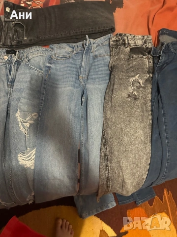 Дънки 25-26 н, снимка 4 - Дънки - 53514487