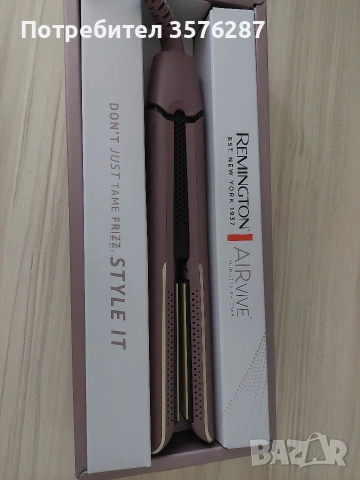 Преса за коса Remington AIRVIV