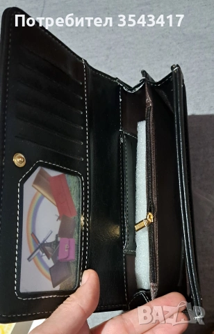 Нови Дамски стилни портмонета на рзличти цени, снимка 7 - Чанти - 53398389