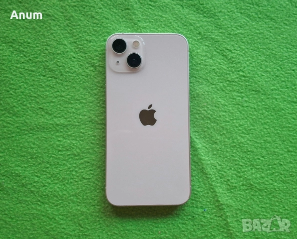 iphone 13 pink 128gb 85%, снимка 3 - Apple iPhone - 52772240