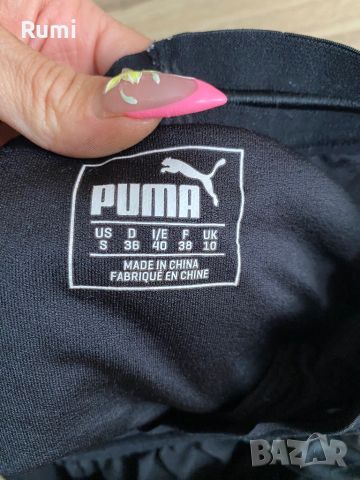 Оригинални дамски къси панталони Puma DRY ! S, снимка 6 - Къси панталони - 45828600
