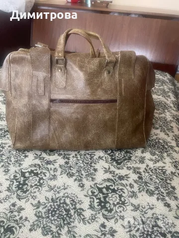 Чанта /сак/ за пътуване, снимка 7 - Сакове - 50122100