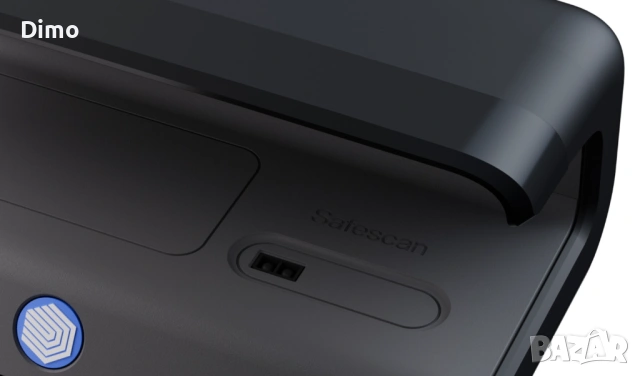 Детектор за фалшиви банкноти SAFESCAN 55 LED, снимка 2 - Друга електроника - 53119904