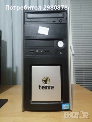 Компютър i5-2500, 8gb ram, снимка 2 - Геймърски - 53181274