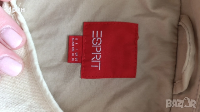 Дамско зимно яке Esprit, снимка 7 - Якета - 52013778