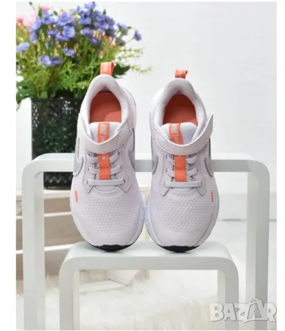 Детски маратонки Nike Revolution 5 PSV  номер 33, снимка 4 - Детски маратонки - 49784072