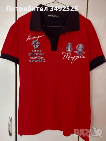 Мъжка тениска , снимка 1