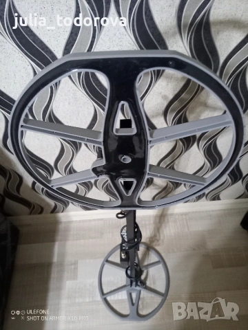 Кантар за White's DFX V3 V3i VX3, снимка 4 - Друга електроника - 53329274