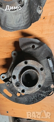 шенкели шенкел главина бмв е39 bmw e39, снимка 6 - Части - 52979573