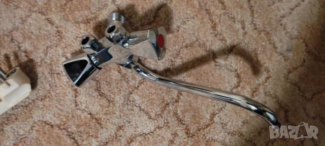 Смесител за проточен бойлер - Ново състояние, снимка 3 - Бойлери - 53738464