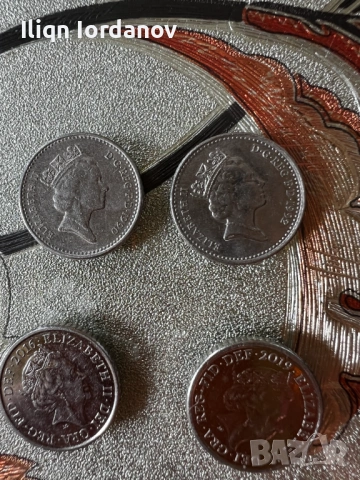 Стари стотинки , снимка 4 - Антикварни и старинни предмети - 53720130