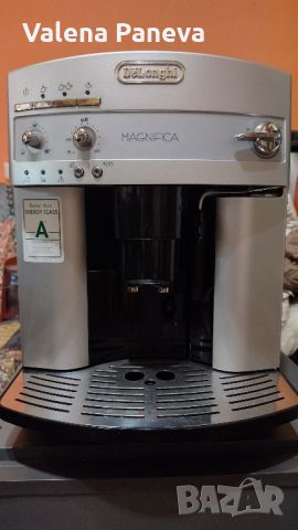 Кафемашина марка DELONGHI, модел MAGNIFICA , снимка 1 - Кафемашини - 46368263