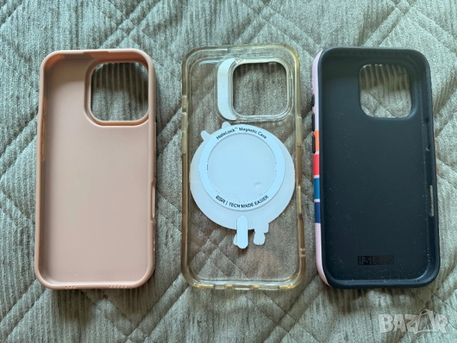 Калъф за IPHONE 16 PRO, снимка 2 - Фолия, протектори - 53763276