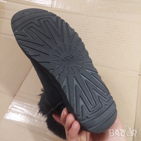 боти / ботуши UGG Jackee номер 38 , снимка 9 - Дамски боти - 52281889