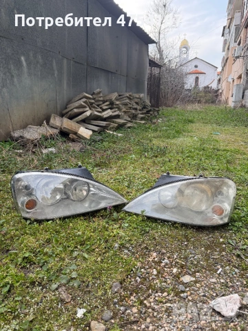 Фарове Ford Galaxy 2000-2006