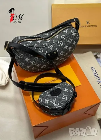 чанти сърце louis vuitton , снимка 2 - Чанти - 48341916