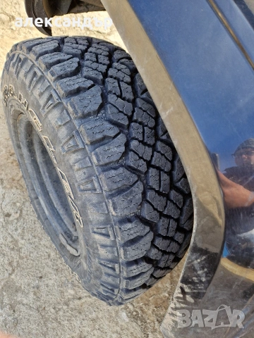 гуми за джип 235/75/15, снимка 12 - Гуми и джанти - 53778480