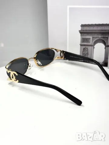 очила с калъф louis vuitton chanel tom ford gucci celine, снимка 5 - Слънчеви и диоптрични очила - 50417166