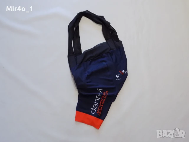 вело клин pissei шорти екип къси панталони джърси мъжки шосейно колоездене оригинал L, снимка 3 - Спортни дрехи, екипи - 50774775