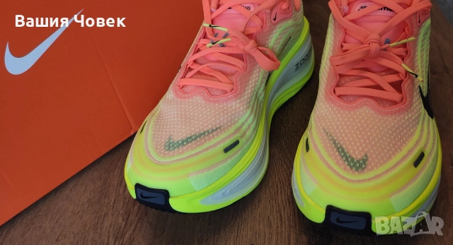 Nike Vomero plus номер 43 , снимка 3 - Маратонки - 54199405