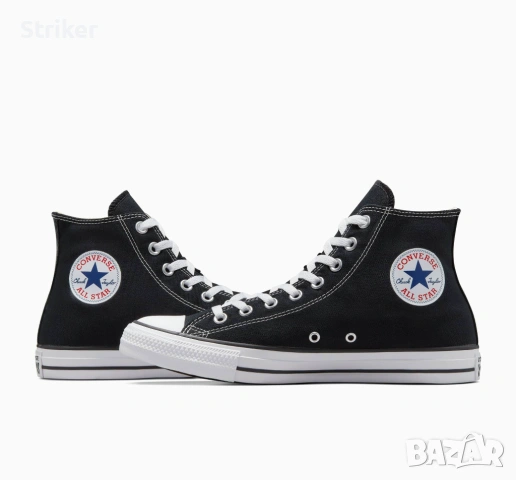converse chuck taylor, снимка 8 - Маратонки - 53287582