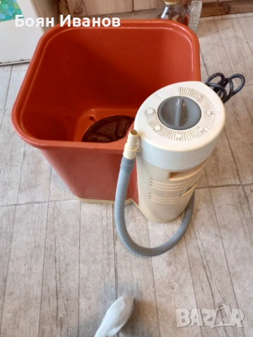 Пералня преносима Фея-2, снимка 5 - Други стоки за дома - 53404098