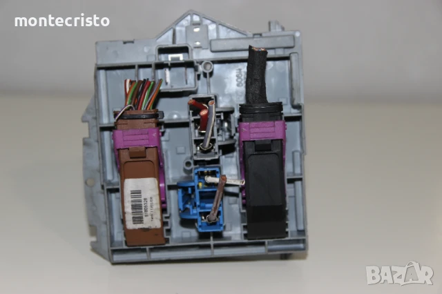 Бушонно табло Fiat Bravo (2007-2014г.) 51775686 / 57657 / 0051775686057657, снимка 3 - Части - 50869250