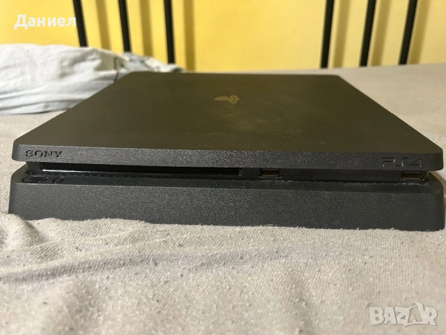 Ps4 без контролер + игри по ваше желание , снимка 2 - PlayStation конзоли - 53500529