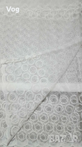 Пердета готови с куки 2 броя - 3 м ширина., снимка 11 - Пердета и завеси - 27510155