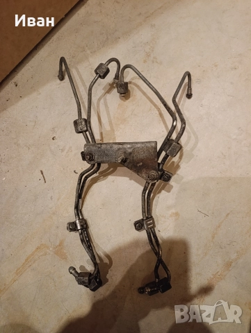 Горивни тръбички за Форд Транзит 2.0TDCI-2002г., снимка 2 - Части - 52956603