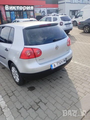 WV Golf 5 / 1.9 TDI, снимка 2 - Автомобили и джипове - 53302128