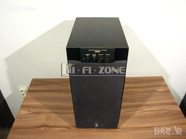  Субуфер Yamaha yst-sw205 , снимка 2 - Тонколони - 53442092