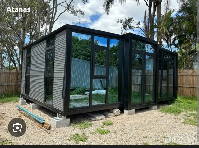 Разгъваеми , сглобяеми къщи , снимка 6 - Къщи - 52959141