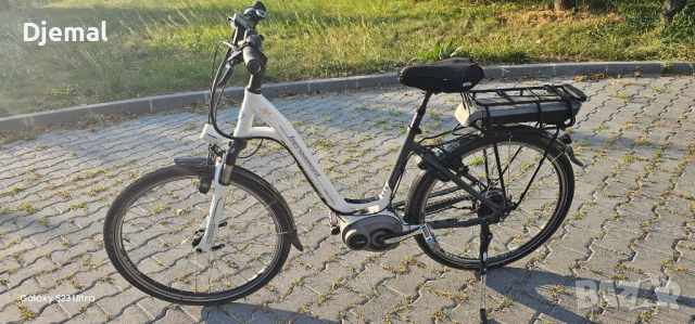 Елекртическо колело