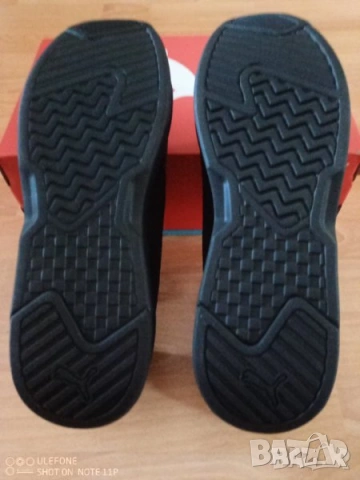 Оригинални маратонки Puma X-RAY Balck номер 44.5, снимка 7 - Маратонки - 54115057