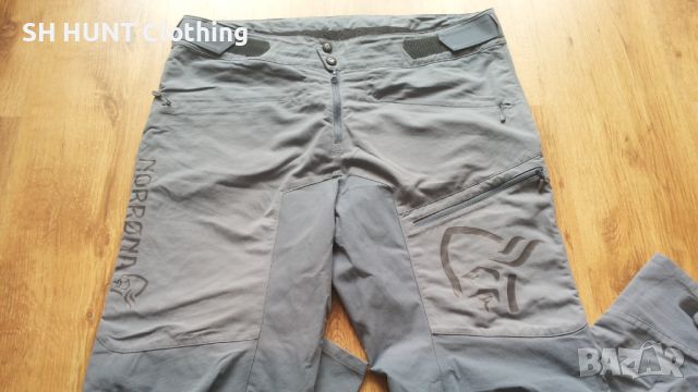 NORRONA Fora Flex1 Stretch Pants размер XL еластичен панталон - 923, снимка 3 - Панталони - 45197712