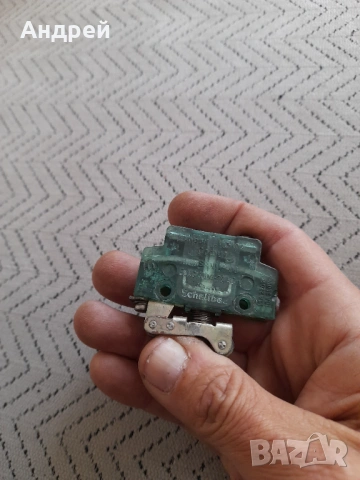 Стар краен изключвател #5, снимка 4 - Други ценни предмети - 53048017